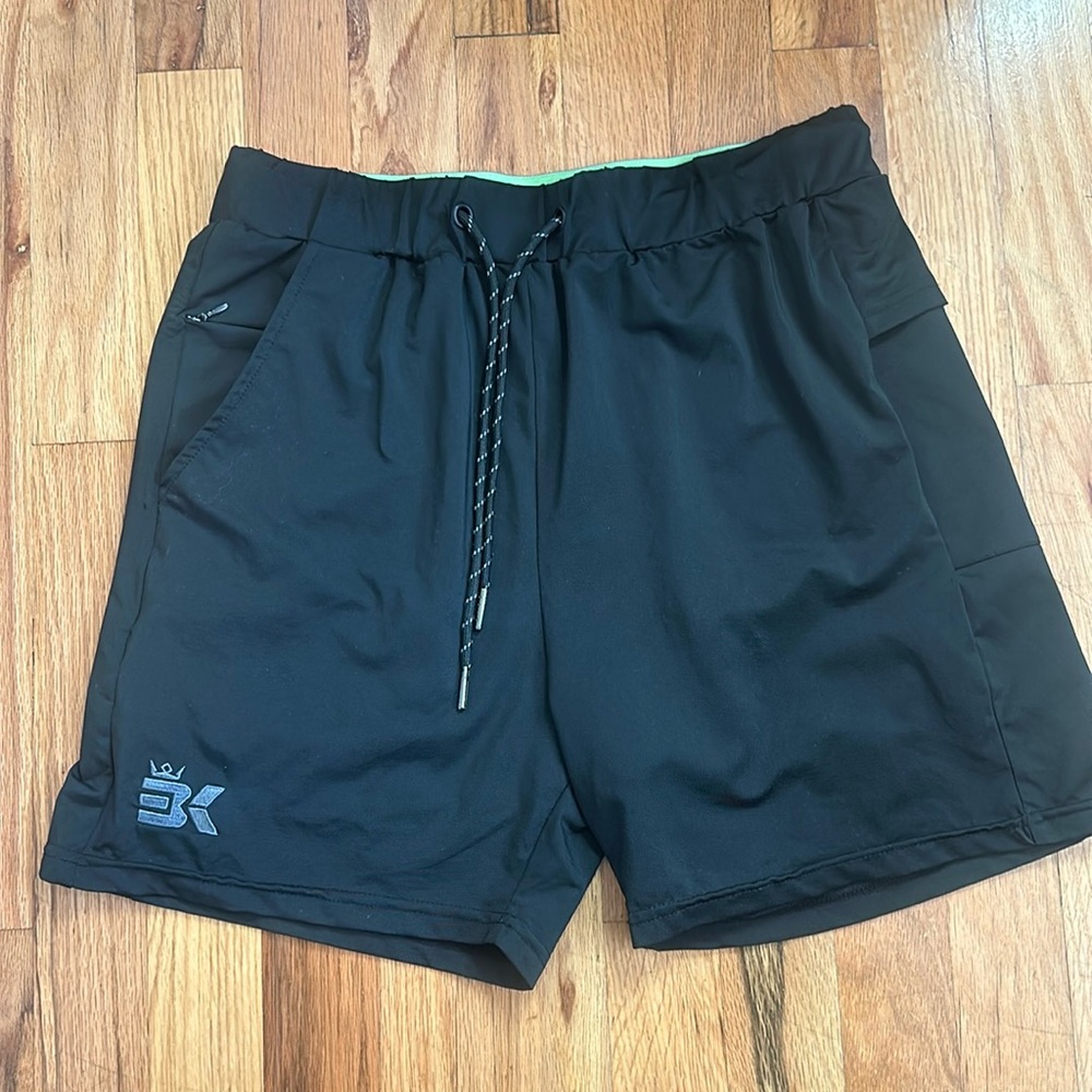 Brokig Gym shorts